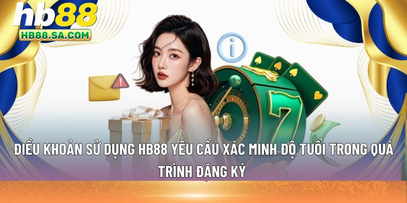 Điều khoản sử dụng HB88 