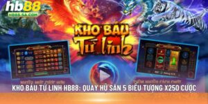 kho báu tứ linh