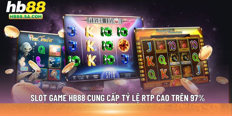 Slot game HB88 